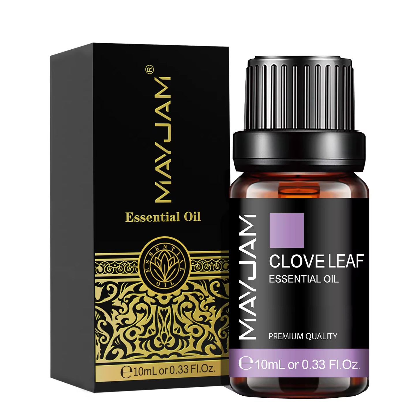 🌿 Aceites Esenciales 10 ml – Lavanda, Jazmín, Eucalipto, Vainilla, Sándalo, Bergamota, Romero, Citronela y Canela