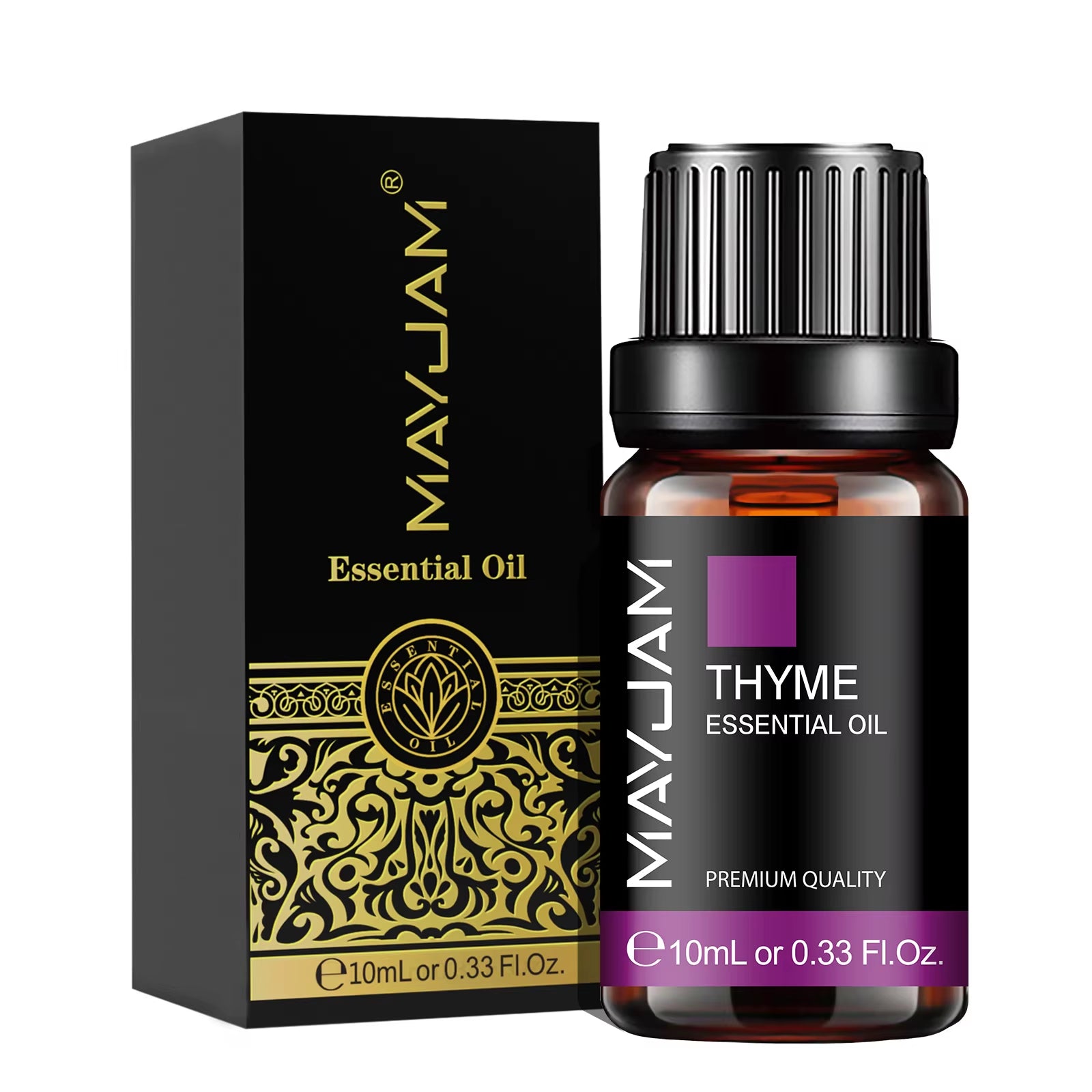 🌿 Aceites Esenciales 10 ml – Lavanda, Jazmín, Eucalipto, Vainilla, Sándalo, Bergamota, Romero, Citronela y Canela