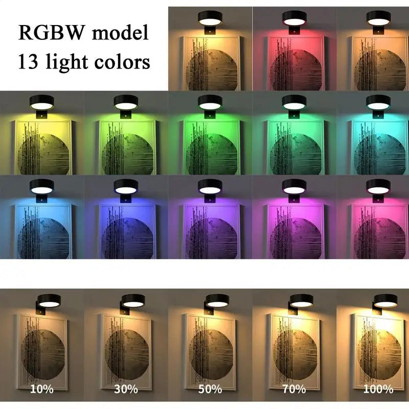 Luces de Pared LED