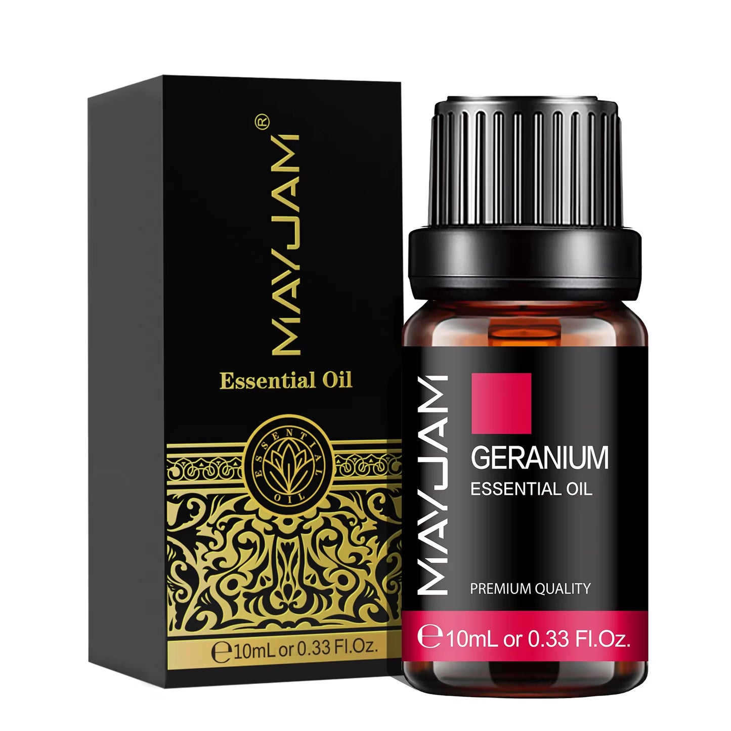 🌿 Aceites Esenciales 10 ml – Lavanda, Jazmín, Eucalipto, Vainilla, Sándalo, Bergamota, Romero, Citronela y Canela