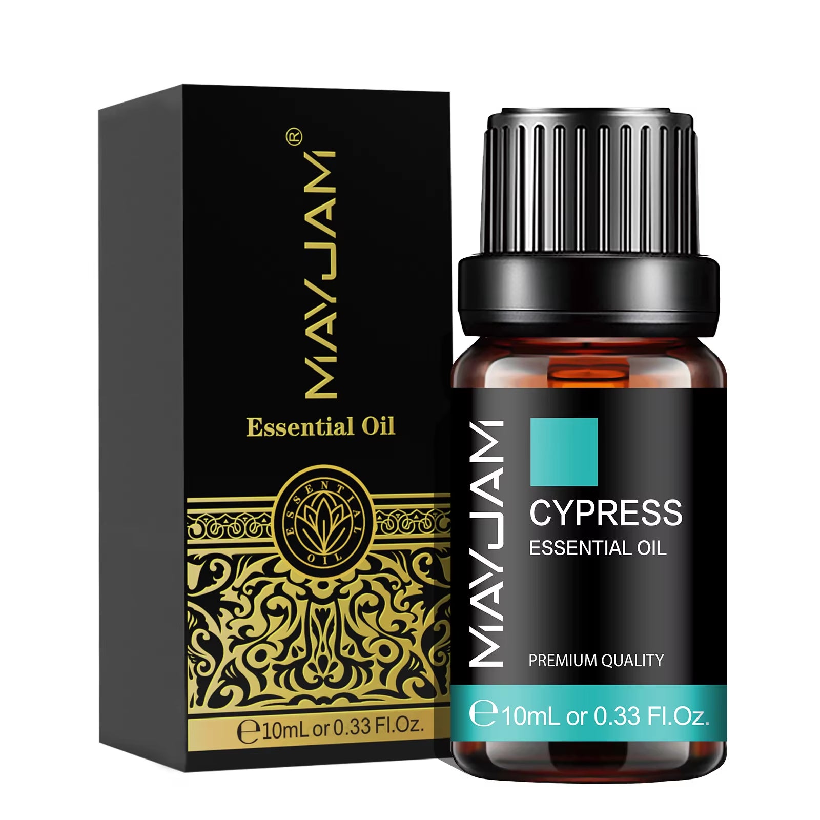 🌿 Aceites Esenciales 10 ml – Lavanda, Jazmín, Eucalipto, Vainilla, Sándalo, Bergamota, Romero, Citronela y Canela