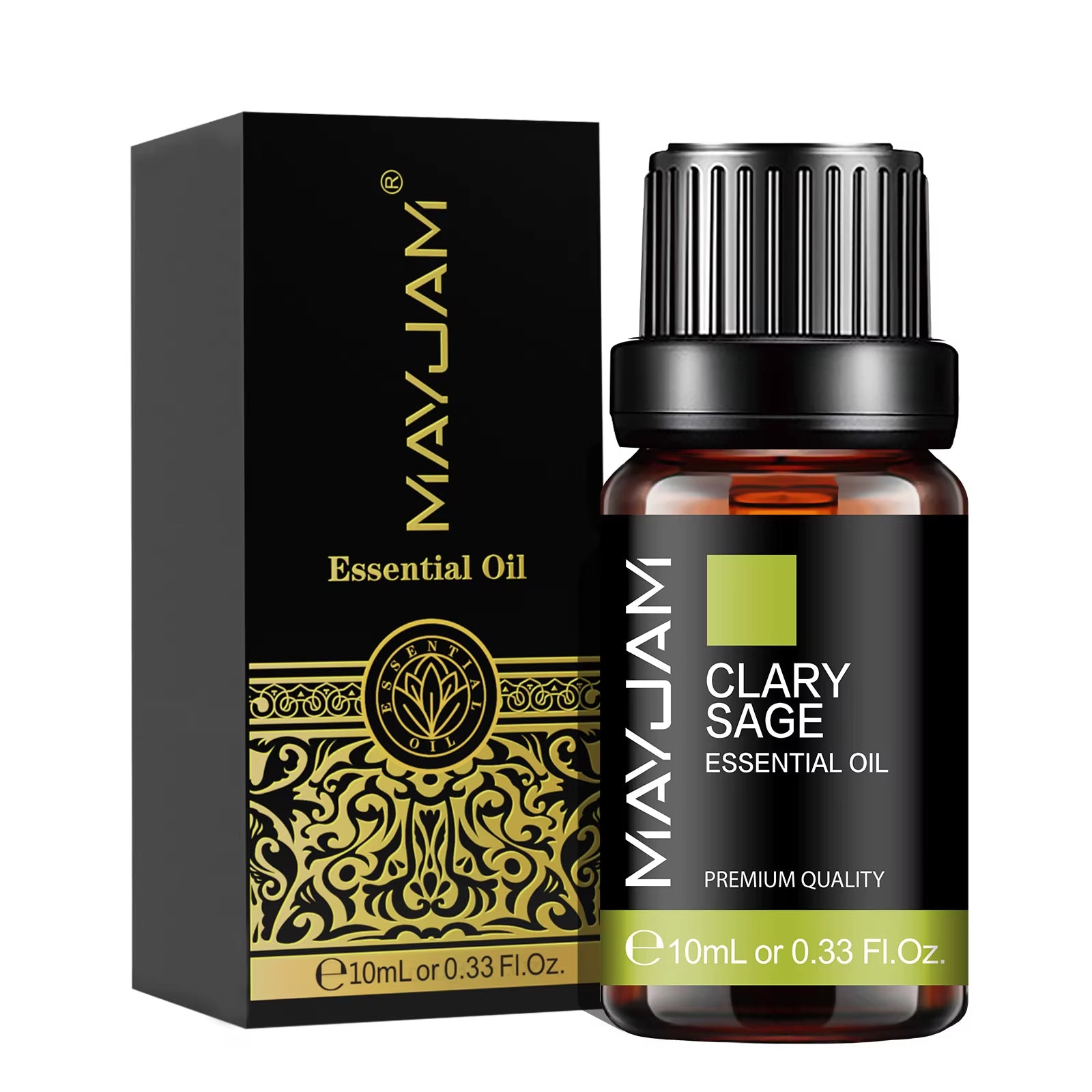 🌿 Aceites Esenciales 10 ml – Lavanda, Jazmín, Eucalipto, Vainilla, Sándalo, Bergamota, Romero, Citronela y Canela