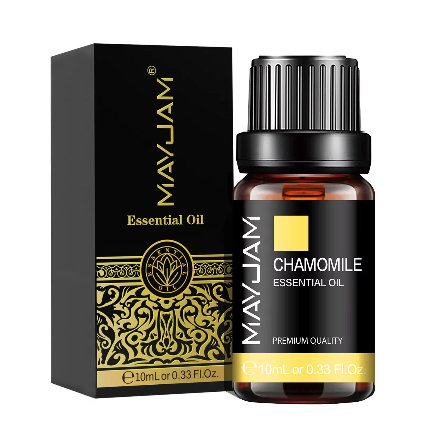 🌿 Aceites Esenciales 10 ml – Lavanda, Jazmín, Eucalipto, Vainilla, Sándalo, Bergamota, Romero, Citronela y Canela