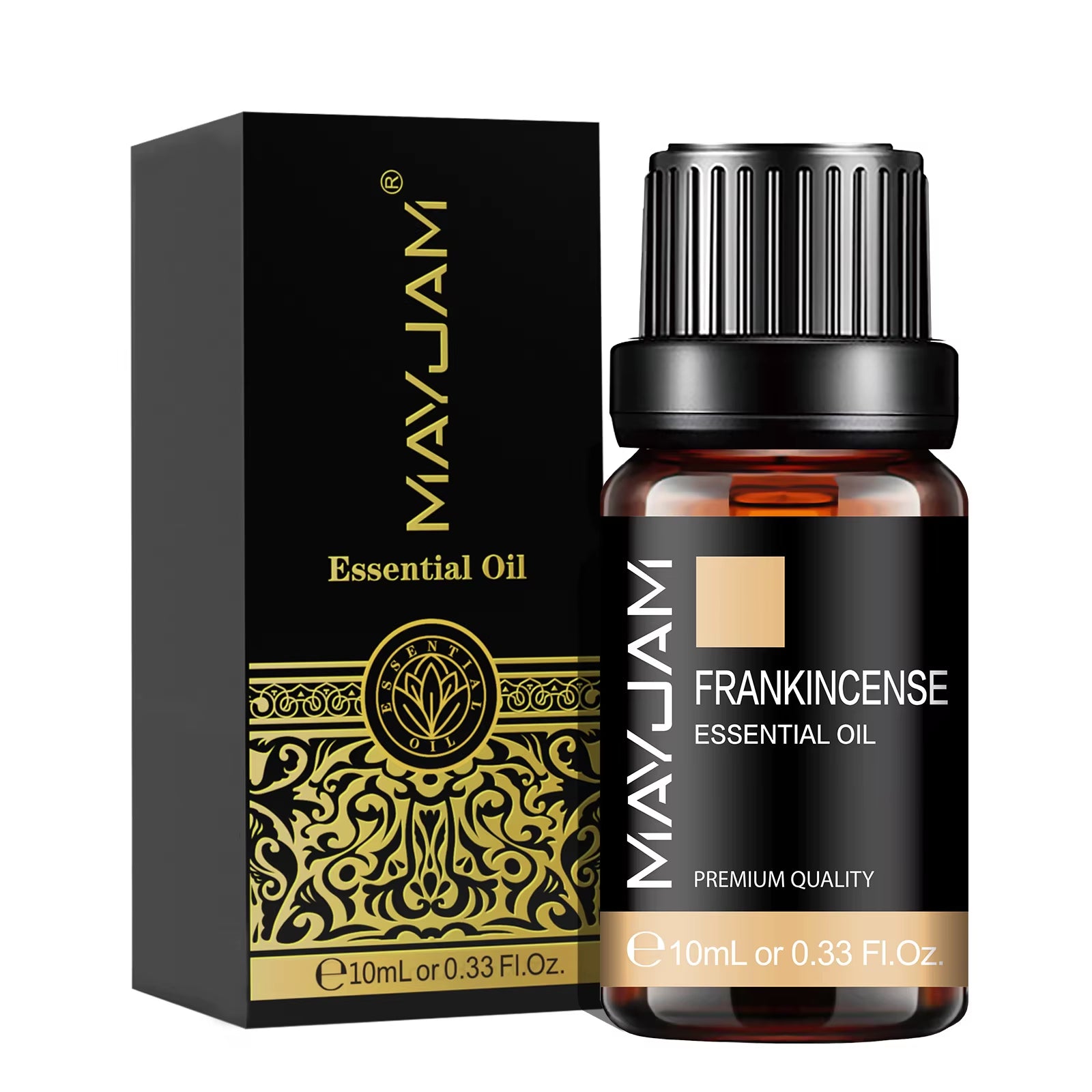 🌿 Aceites Esenciales 10 ml – Lavanda, Jazmín, Eucalipto, Vainilla, Sándalo, Bergamota, Romero, Citronela y Canela