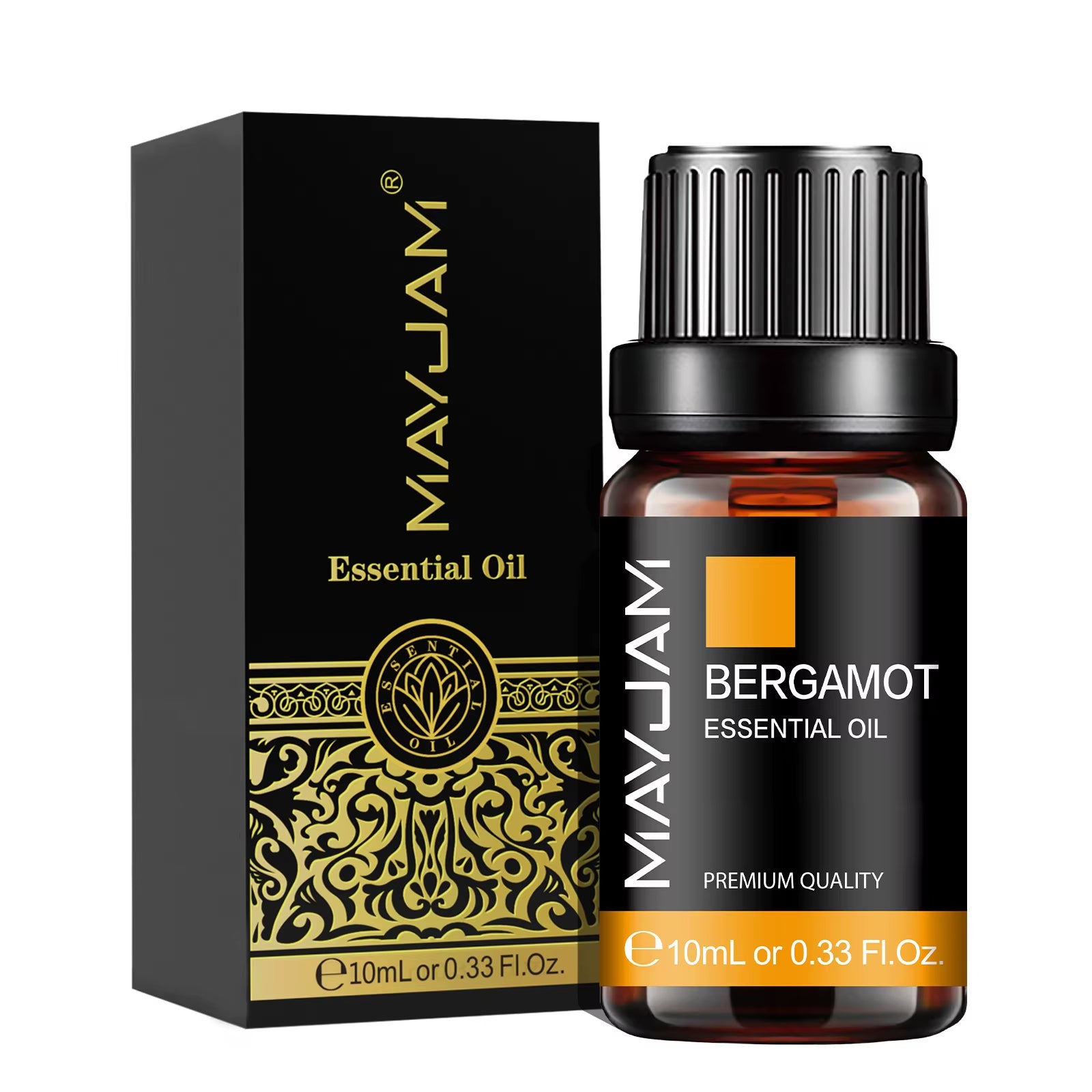 🌿 Aceites Esenciales 10 ml – Lavanda, Jazmín, Eucalipto, Vainilla, Sándalo, Bergamota, Romero, Citronela y Canela