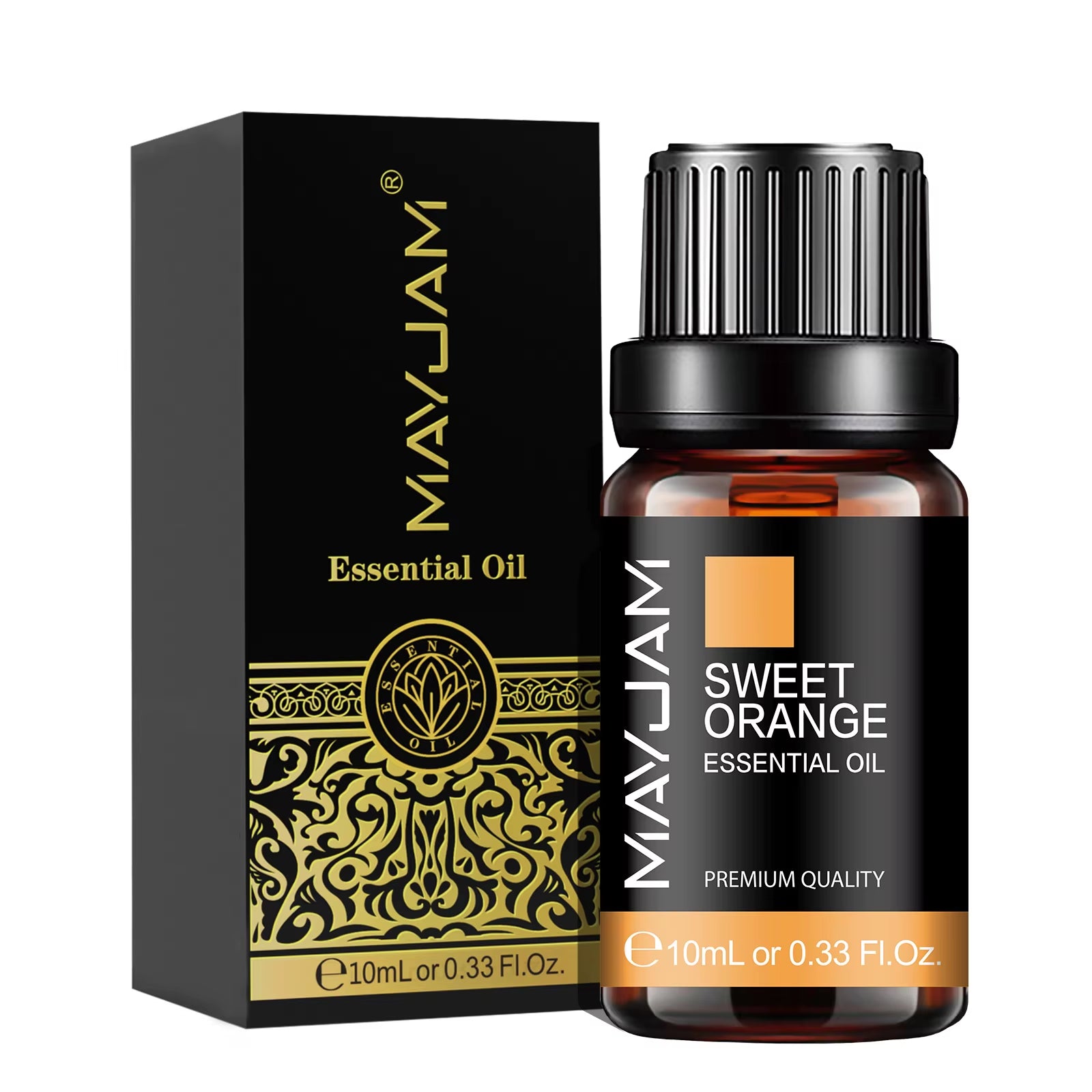 🌿 Aceites Esenciales 10 ml – Lavanda, Jazmín, Eucalipto, Vainilla, Sándalo, Bergamota, Romero, Citronela y Canela