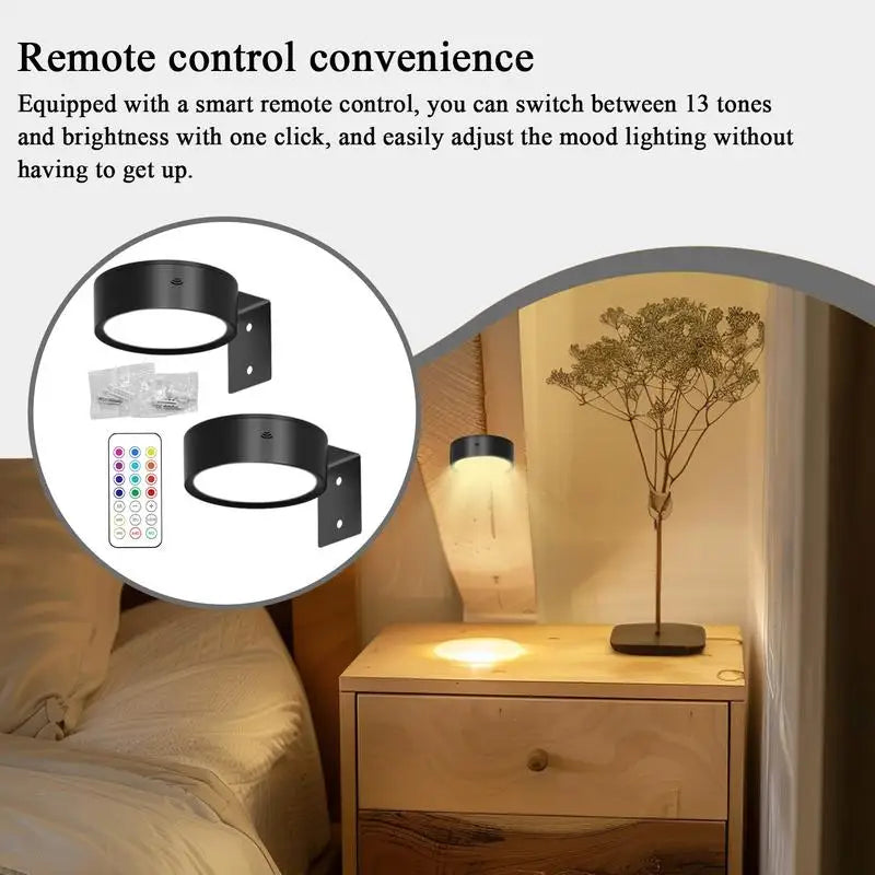 Luces de Pared LED
