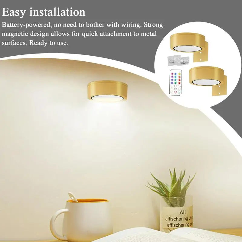 Luces de Pared LED