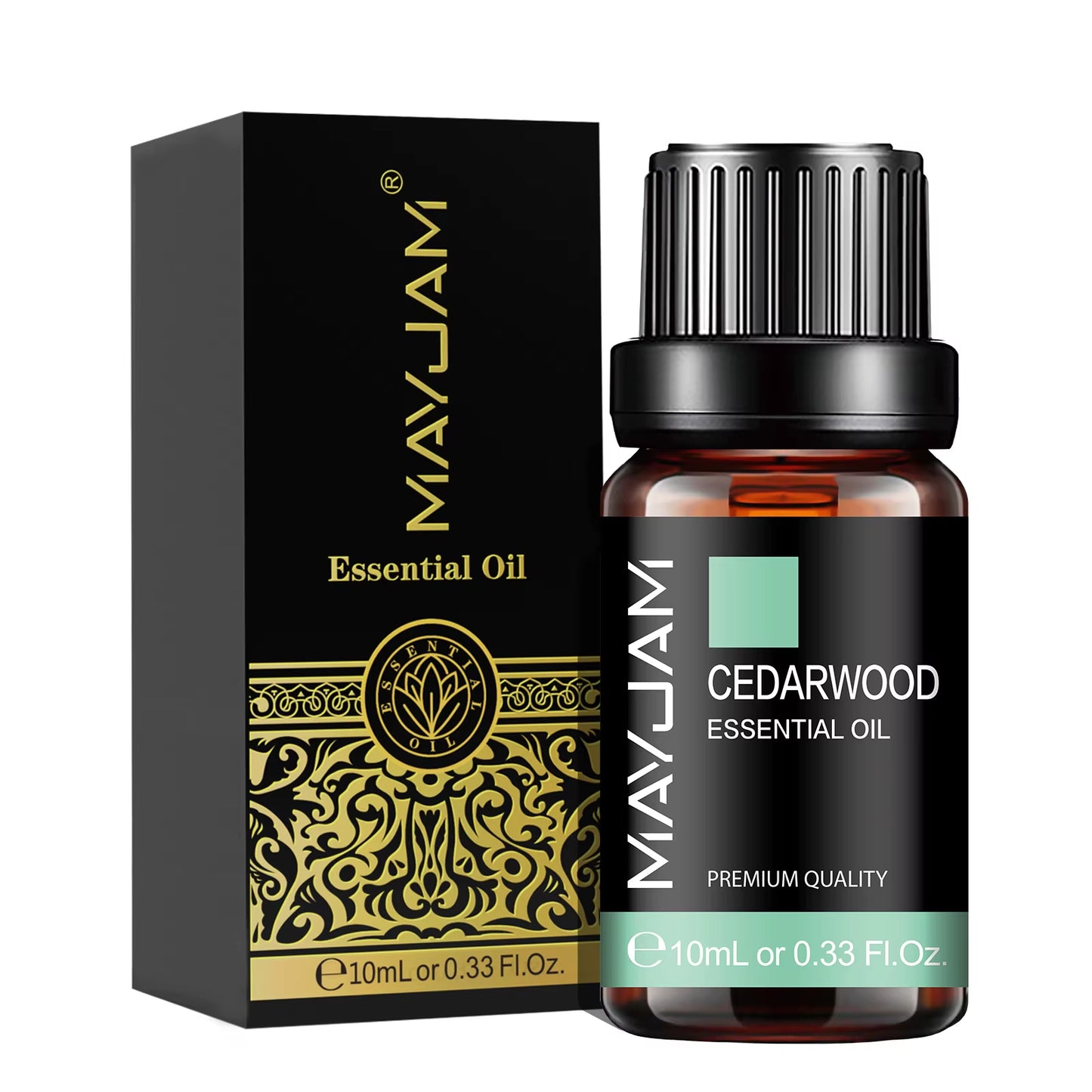 🌿 Aceites Esenciales 10 ml – Lavanda, Jazmín, Eucalipto, Vainilla, Sándalo, Bergamota, Romero, Citronela y Canela