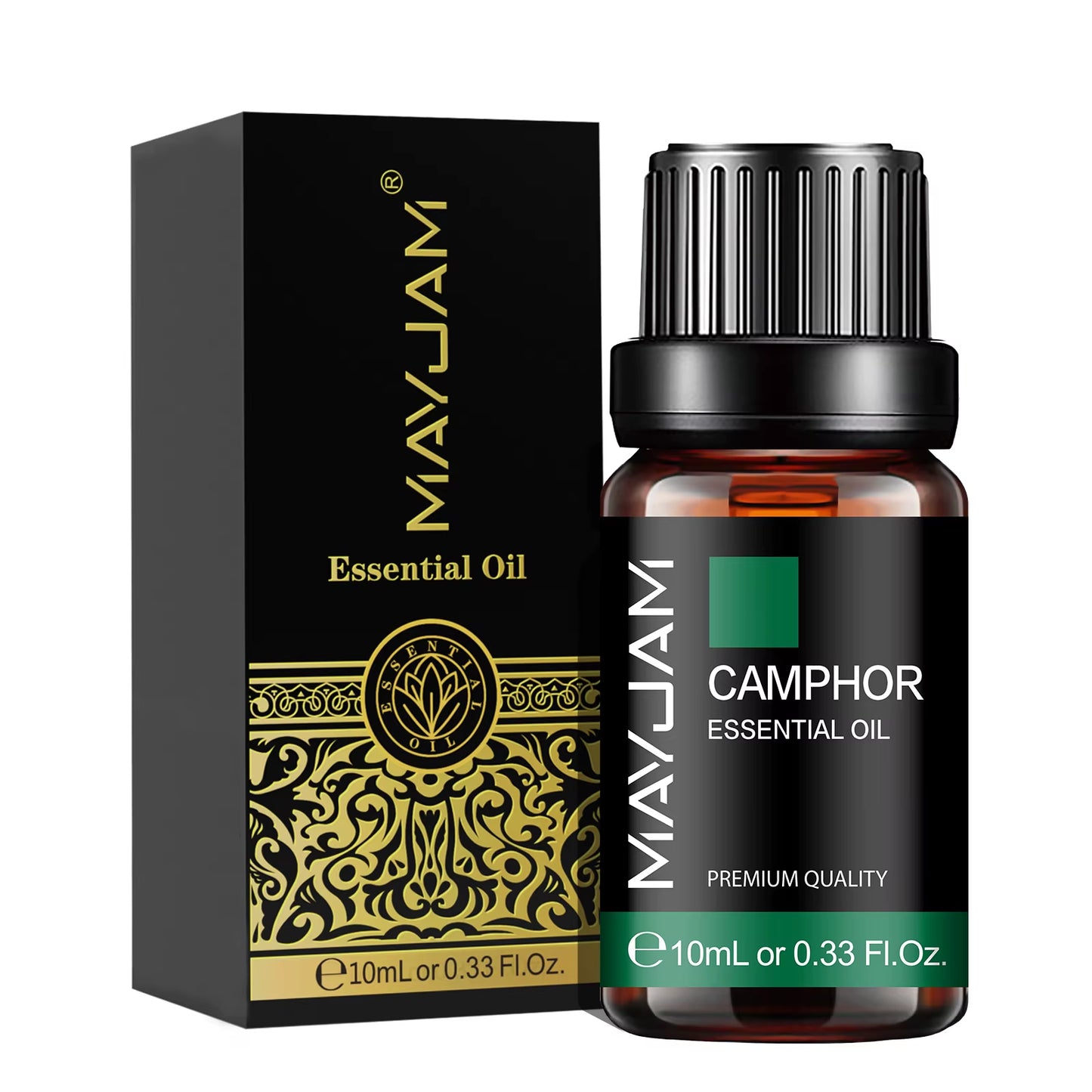 🌿 Aceites Esenciales 10 ml – Lavanda, Jazmín, Eucalipto, Vainilla, Sándalo, Bergamota, Romero, Citronela y Canela