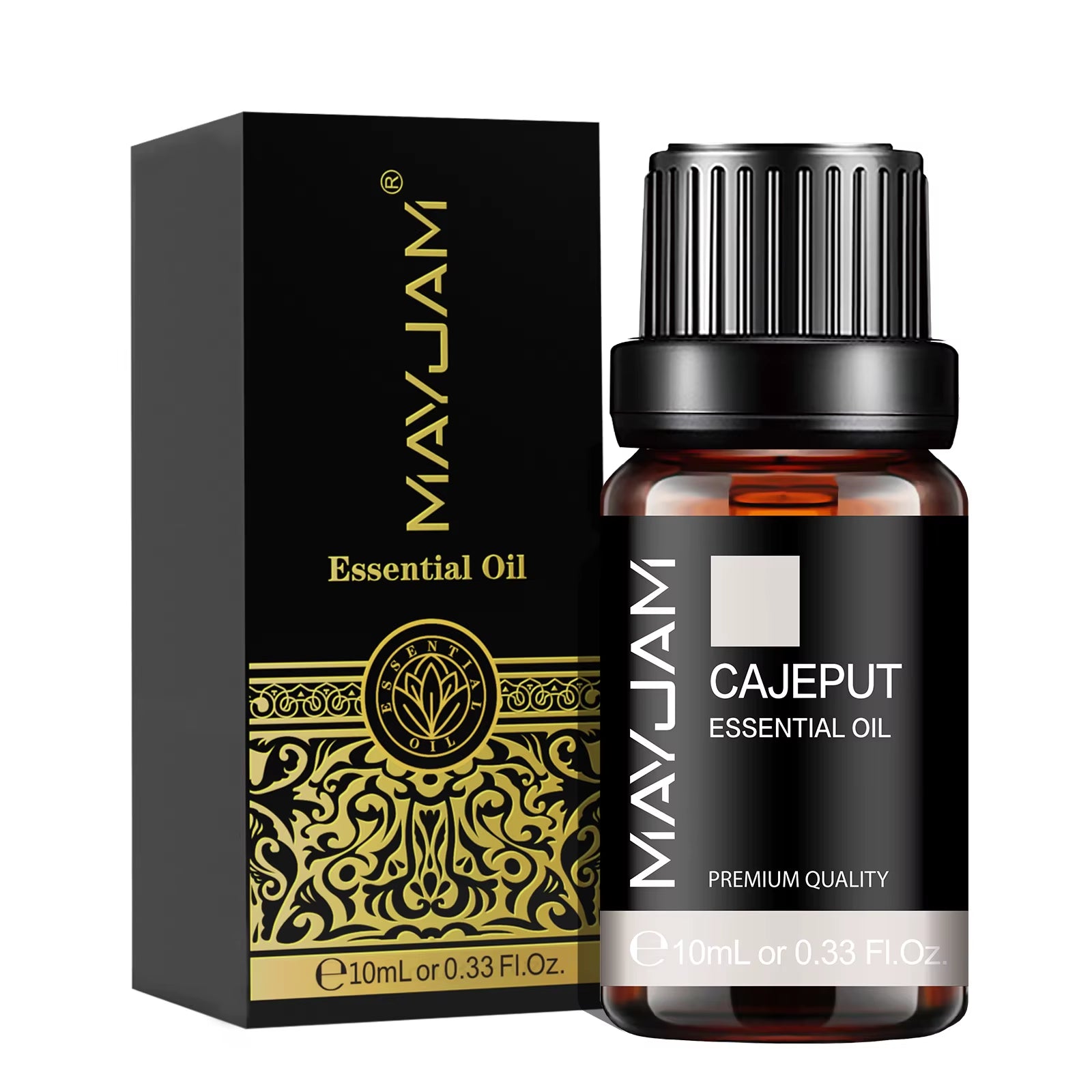 🌿 Aceites Esenciales 10 ml – Lavanda, Jazmín, Eucalipto, Vainilla, Sándalo, Bergamota, Romero, Citronela y Canela