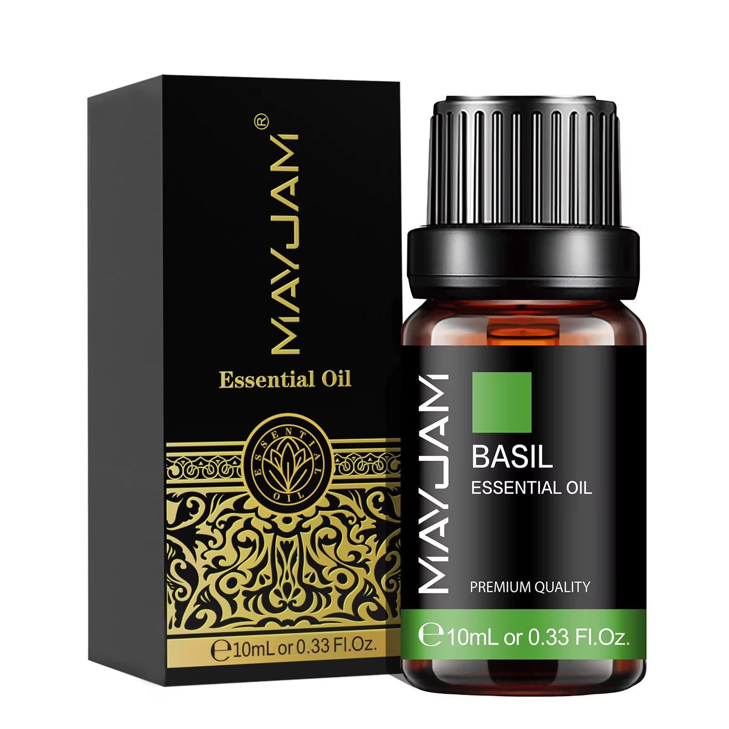 🌿 Aceites Esenciales 10 ml – Lavanda, Jazmín, Eucalipto, Vainilla, Sándalo, Bergamota, Romero, Citronela y Canela