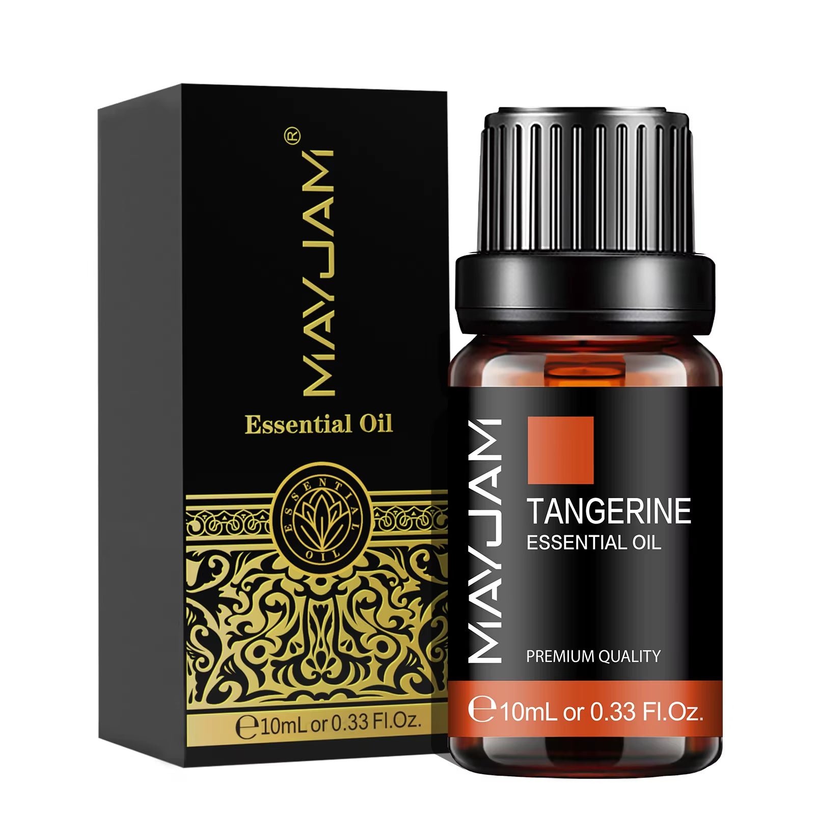🌿 Aceites Esenciales 10 ml – Lavanda, Jazmín, Eucalipto, Vainilla, Sándalo, Bergamota, Romero, Citronela y Canela