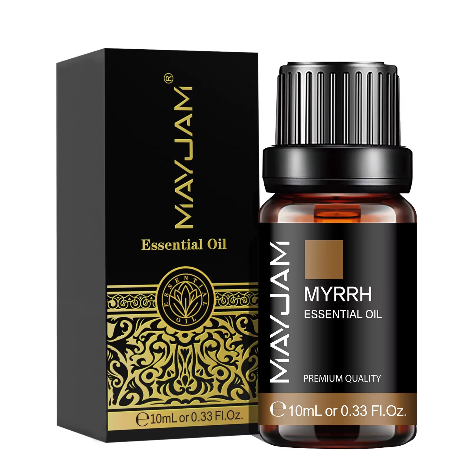 🌿 Aceites Esenciales 10 ml – Lavanda, Jazmín, Eucalipto, Vainilla, Sándalo, Bergamota, Romero, Citronela y Canela